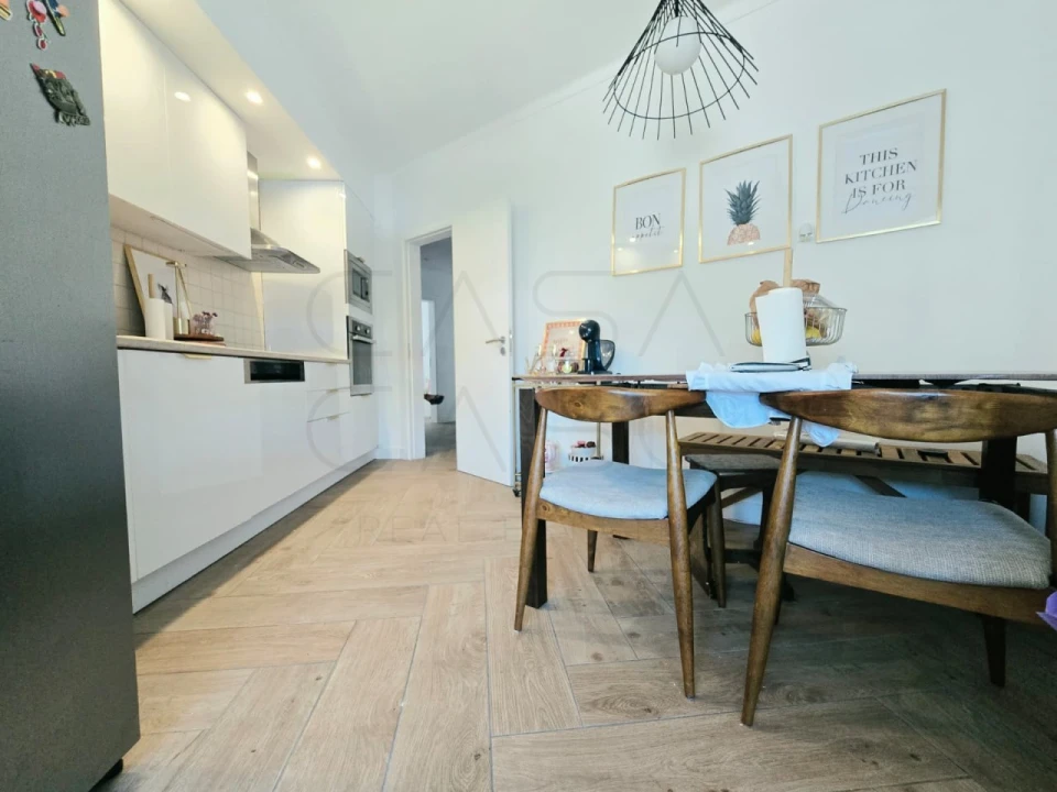 Apartamento T3 para Venda em Setubal (São Sebastião) Foto 4