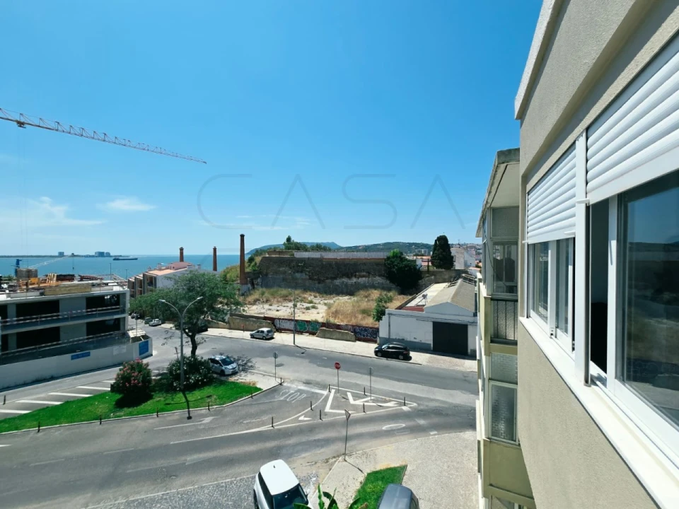Apartamento T3 para Venda em Setubal (São Sebastião) Foto 20