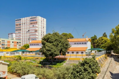 Apartamento T3 para Venda em Setubal (São Sebastião)