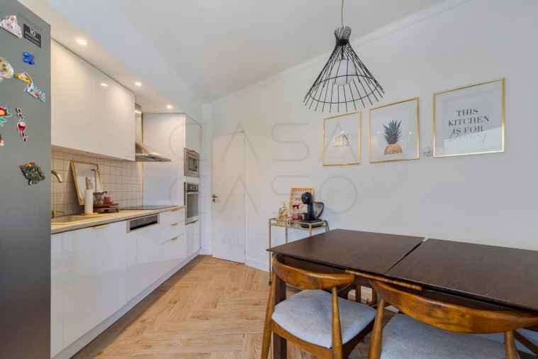 Apartamento T3 para Venda em Setubal (São Sebastião) Foto 8