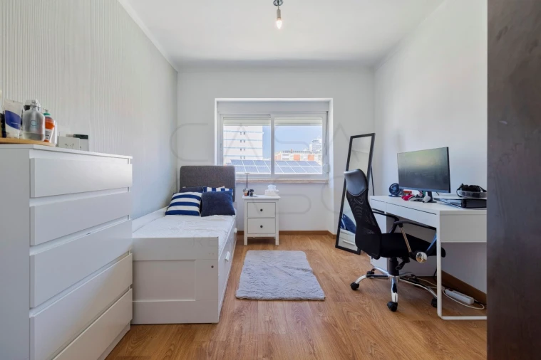 Apartamento T3 para Venda em Setubal (São Sebastião) Foto 17