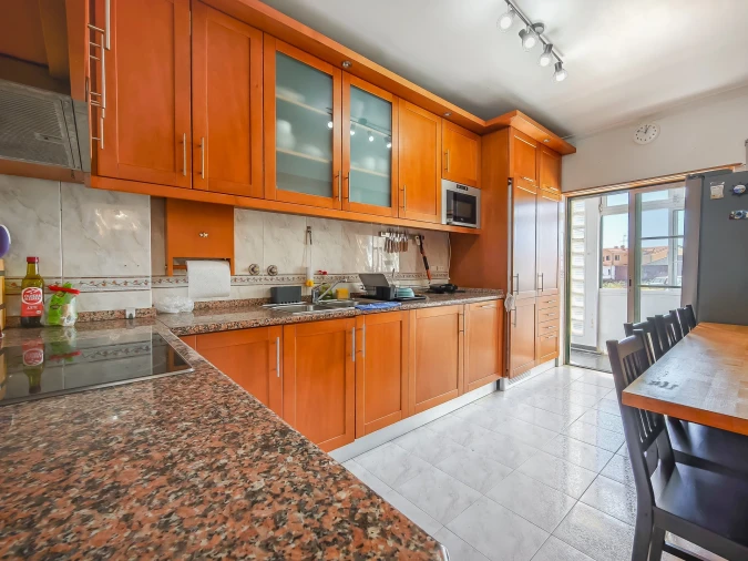 Apartamento T3 para Venda em Milharado Foto 13