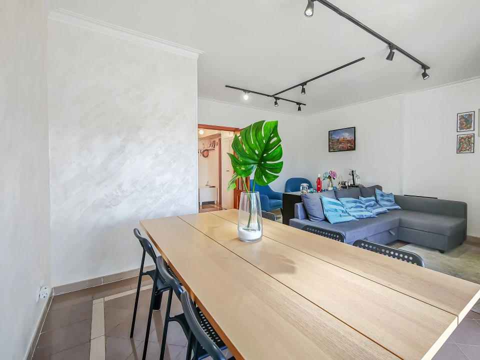 Apartamento T3 para Venda em Milharado Foto 11