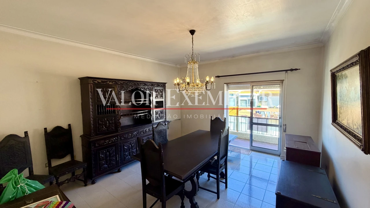 Apartamento T3 para Venda em Montijo e Afonsoeiro Foto 6