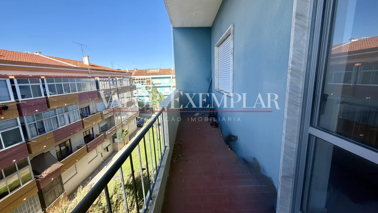 Apartamento T3 para Venda em Montijo e Afonsoeiro Foto 20