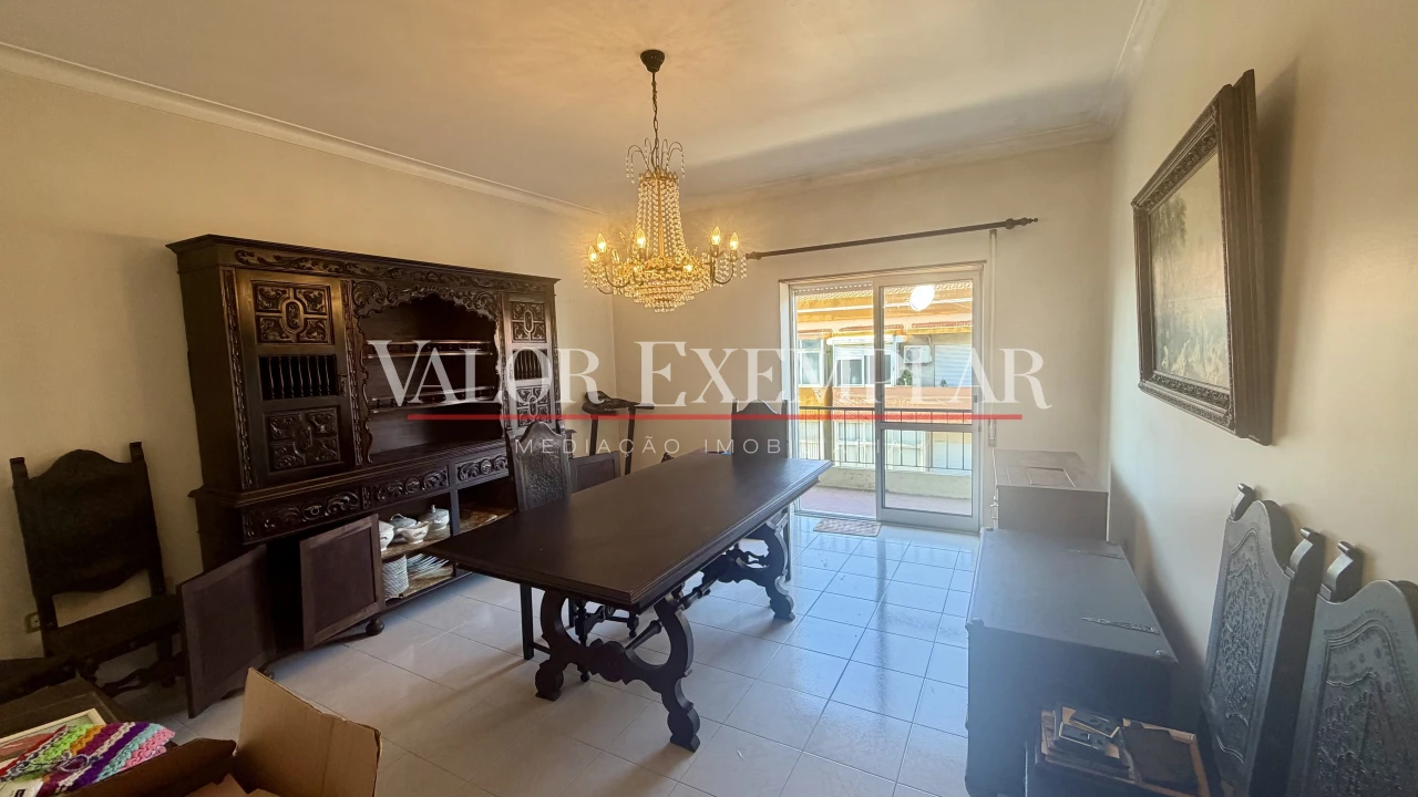 Apartamento T3 para Venda em Montijo e Afonsoeiro Foto 11