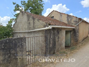 Moradia T2 para Venda em Areias e Pias