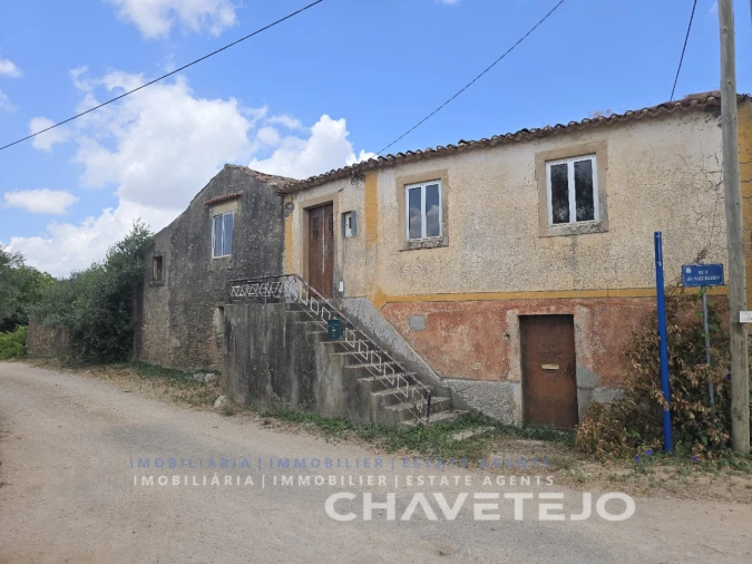 Moradia T2 para Venda em Areias e Pias Foto 21