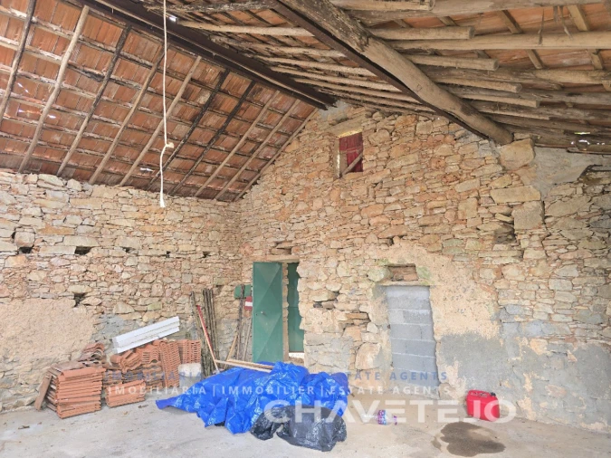 Moradia T2 para Venda em Areias e Pias Foto 29