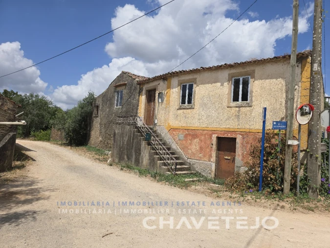 Moradia T2 para Venda em Areias e Pias Foto 32