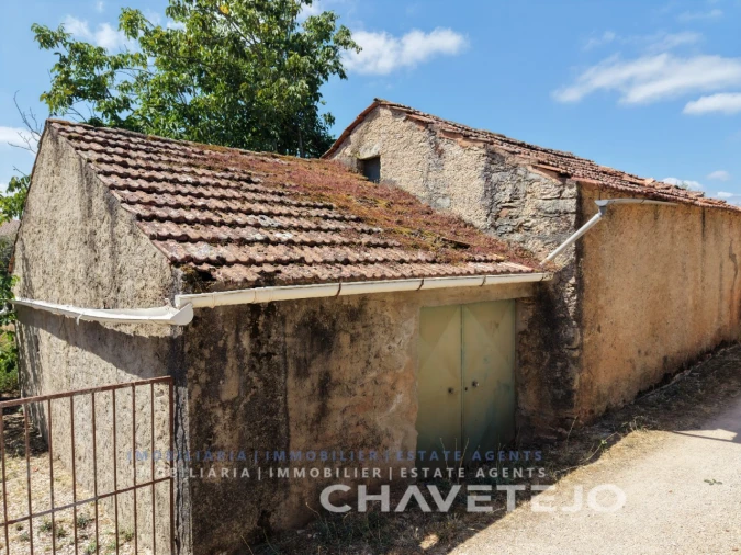 Moradia T2 para Venda em Areias e Pias Foto 38