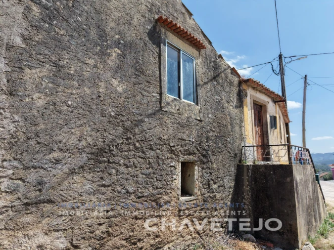 Moradia T2 para Venda em Areias e Pias Foto 48