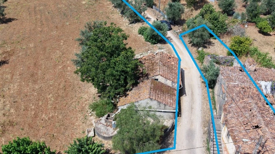 Moradia T2 para Venda em Areias e Pias