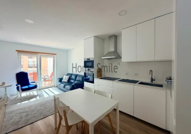 Apartamento T2 para Venda em Sesimbra (Santiago)