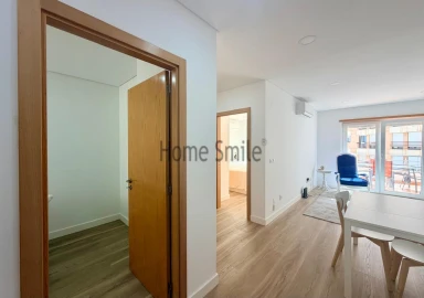 Apartamento T2 para Venda em Sesimbra (Santiago)