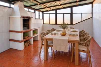 Apartamento T6 para Venda em Cacém e São Marcos