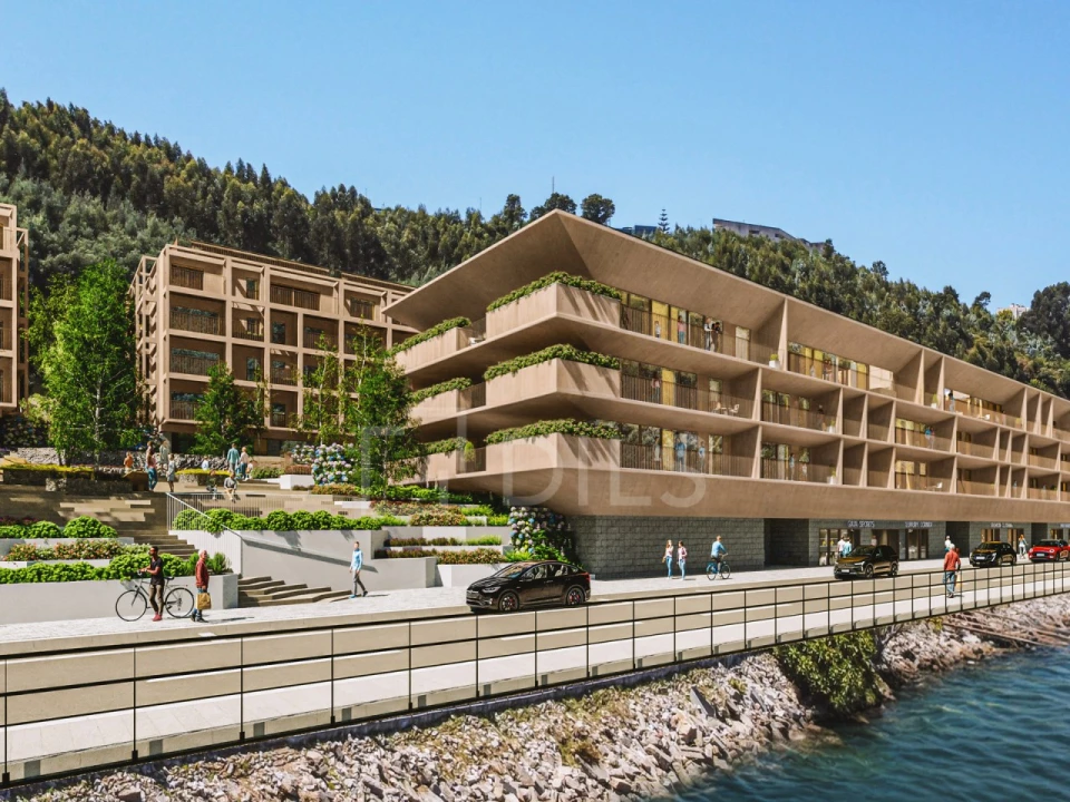 Apartamento T3 para Venda em Santa Marinha e São Pedro da Afurada Foto 2