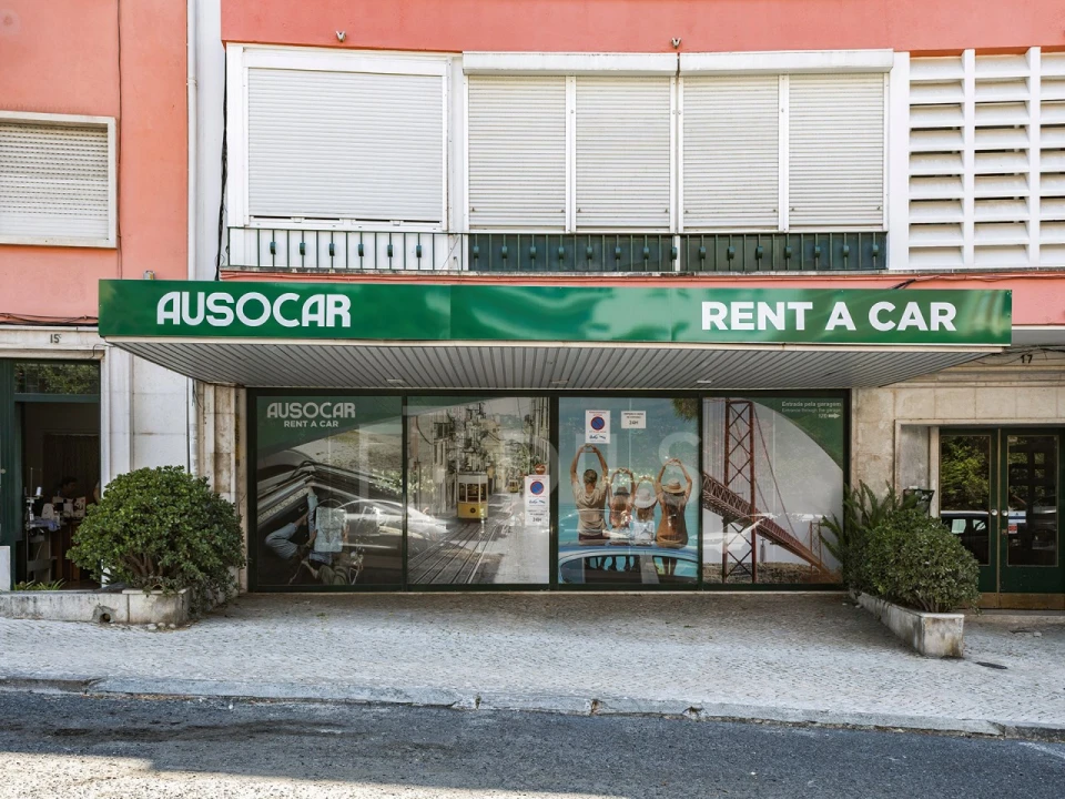 Loja para Arrendamento em Alvalade Foto 11