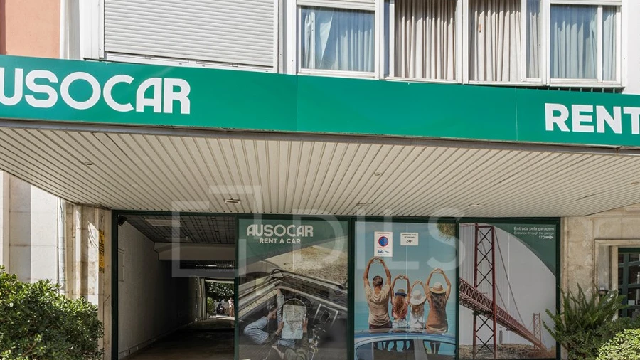 Loja para Arrendamento em Alvalade