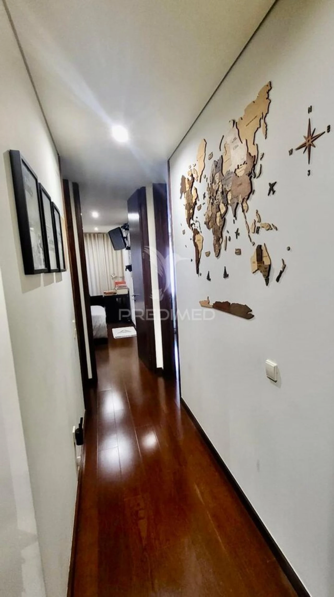 Apartamento T2 para Venda em Aver-O-Mar, Amorim e Terroso Foto 10
