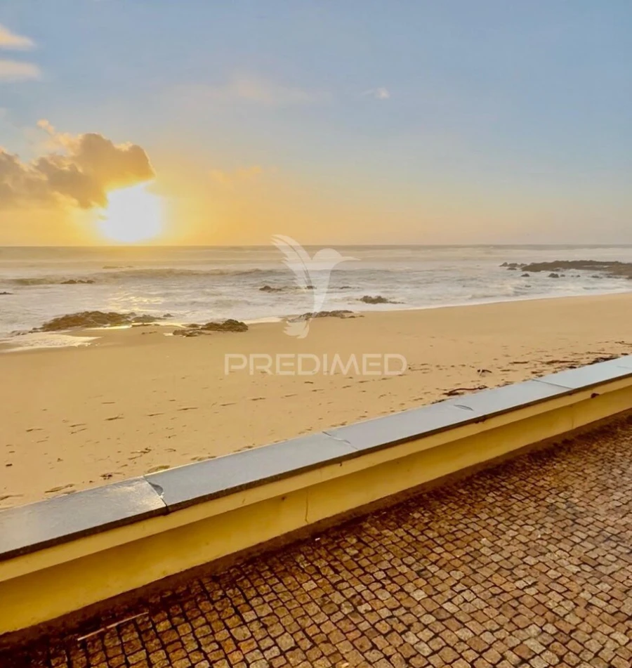 Apartamento T2 para Venda em Aver-O-Mar, Amorim e Terroso Foto 3