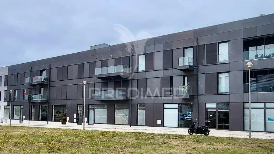Apartamento T2 para Venda em Aver-O-Mar, Amorim e Terroso
