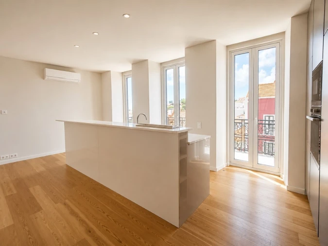 Apartamento T3 para Venda em Cascais e Estoril Foto 13