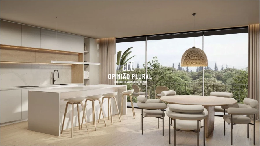 Apartamento T3 para Venda em Fânzeres e São Pedro da Cova Foto 4