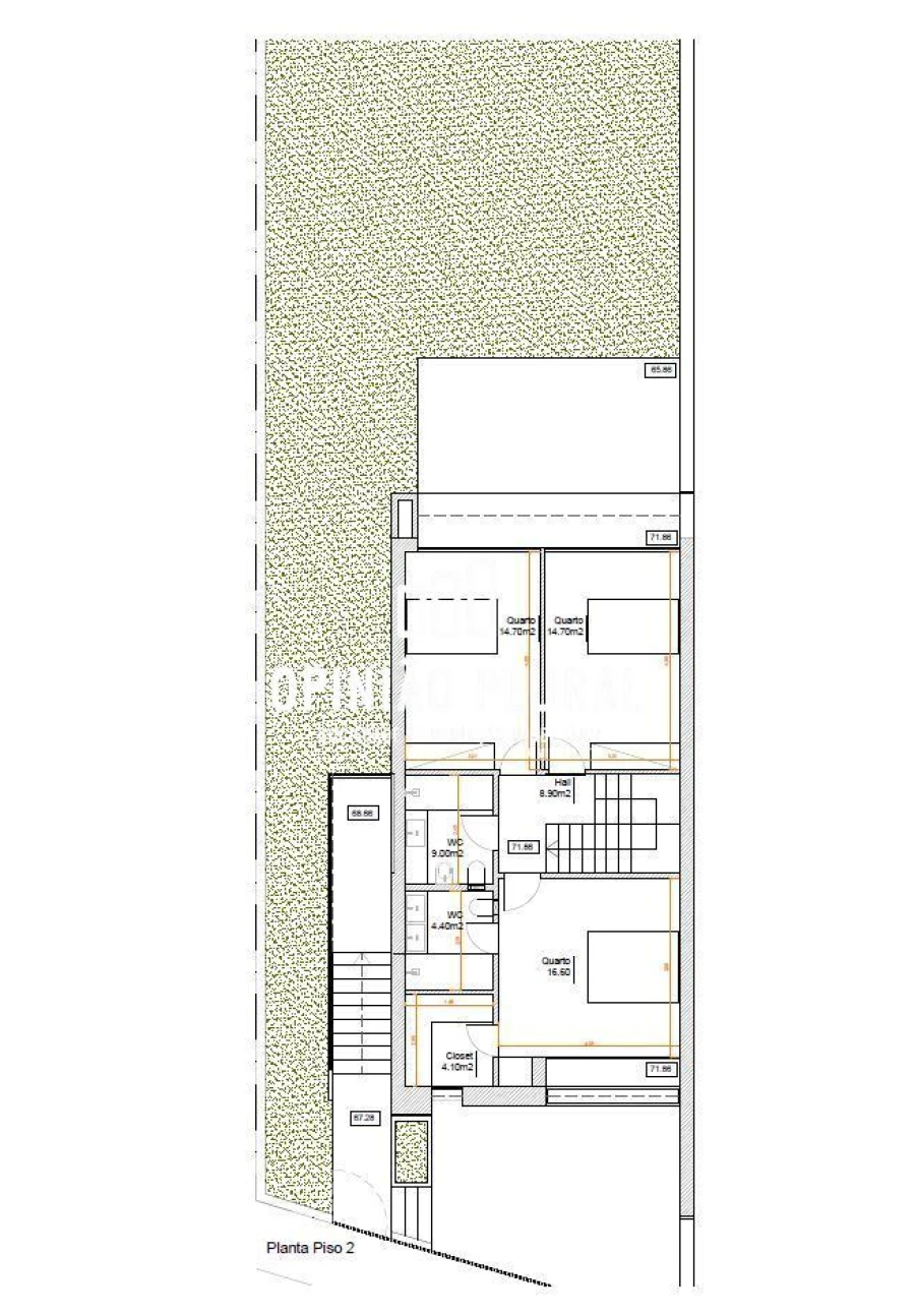 Apartamento T3 para Venda em Fânzeres e São Pedro da Cova Foto 31