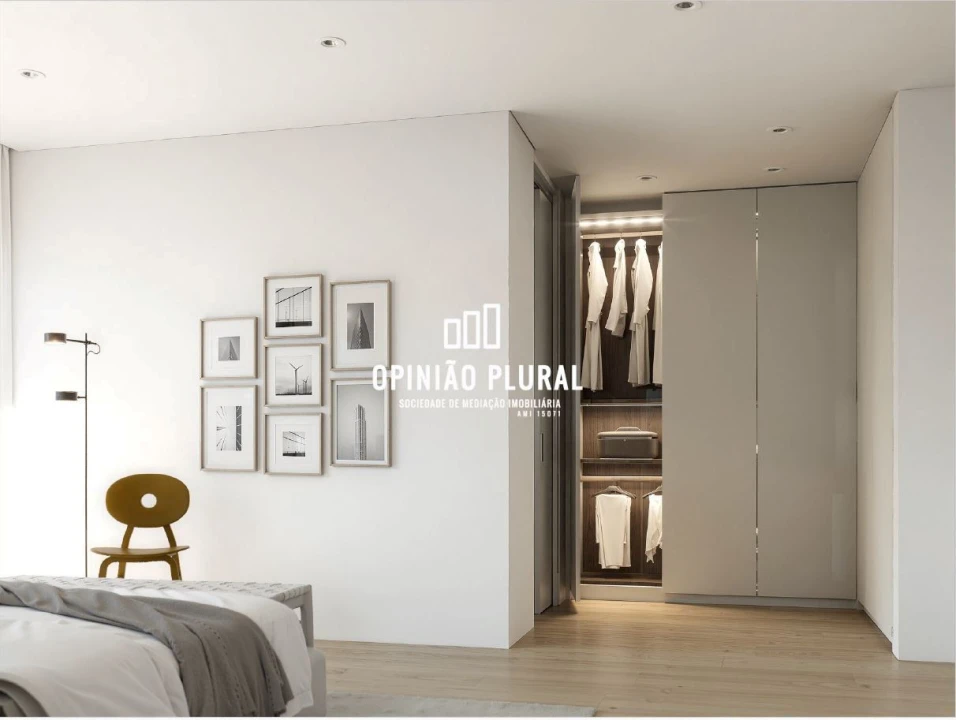 Apartamento T3 para Venda em Gondomar (São Cosme), Valbom e Jovim Foto 13