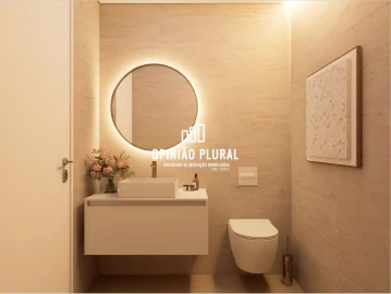 Apartamento T3 para Venda em Gondomar (São Cosme), Valbom e Jovim