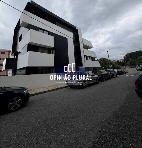Apartamento T2 para Venda em Gondomar (São Cosme), Valbom e Jovim