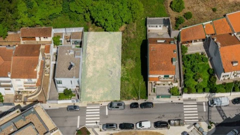 Terreno P/ Prédio para Venda em Gondomar (São Cosme), Valbom e Jovim
