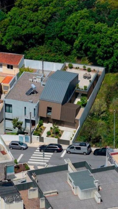 Terreno P/ Prédio para Venda em Gondomar (São Cosme), Valbom e Jovim