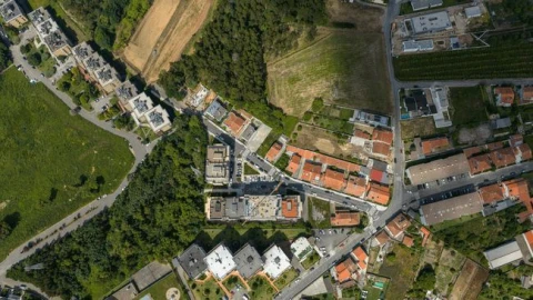 Terreno P/ Prédio para Venda em Gondomar (São Cosme), Valbom e Jovim