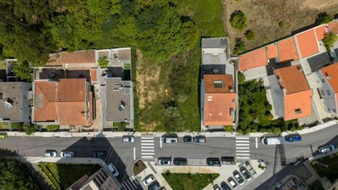 Terreno P/ Prédio para Venda em Gondomar (São Cosme), Valbom e Jovim