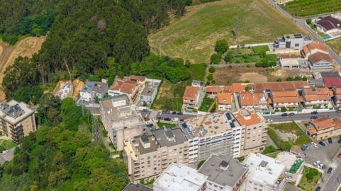 Terreno P/ Prédio para Venda em Gondomar (São Cosme), Valbom e Jovim