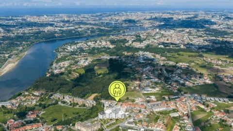 Terreno P/ Prédio para Venda em Gondomar (São Cosme), Valbom e Jovim