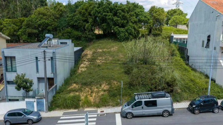 Terreno P/ Prédio para Venda em Gondomar (São Cosme), Valbom e Jovim Foto 6