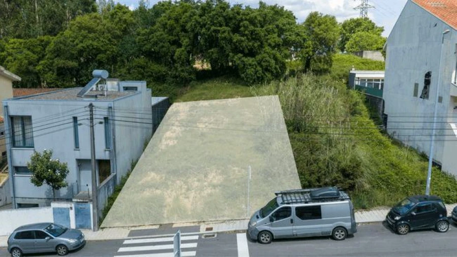 Terreno P/ Prédio para Venda em Gondomar (São Cosme), Valbom e Jovim Foto 15