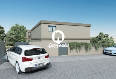 Apartamento T1 para Venda em Manhente