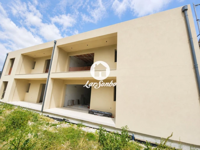 Apartamento T1 para Venda em Manhente Foto 18