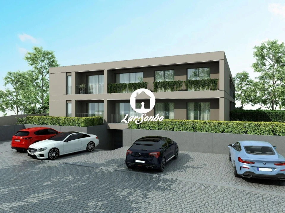Apartamento T2 para Venda em Manhente Foto 18