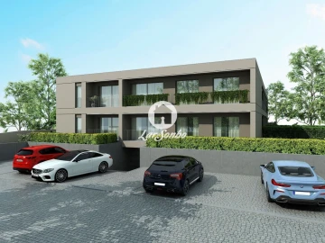 Apartamento T2 para Venda em Manhente