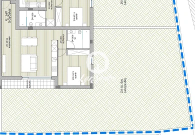 Apartamento T1 para Venda em Manhente