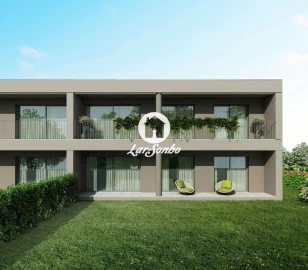 Apartamento T1 para Venda em Manhente