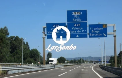 Apartamento T1 para Venda em Manhente