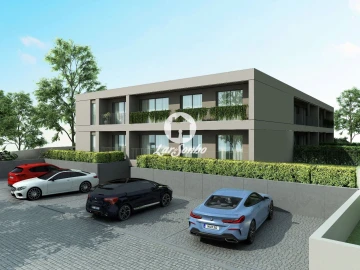 Apartamento T1 para Venda em Manhente