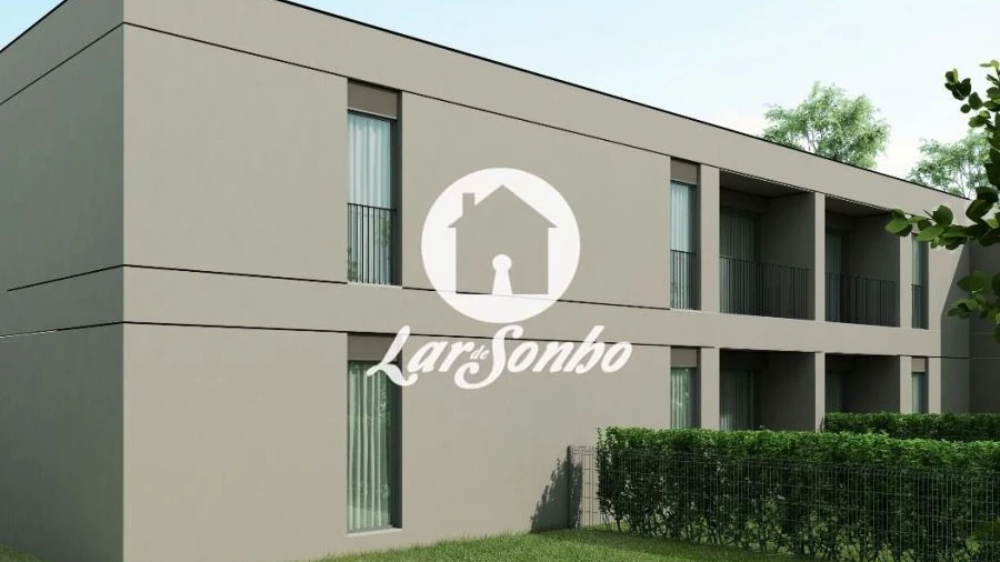 Apartamento T1 para Venda em Manhente