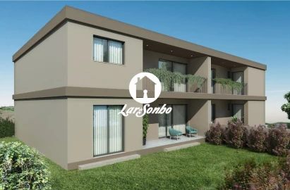Apartamento T2 para Venda em Manhente